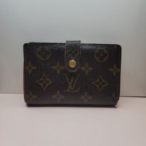 LOUIS VUITTON 💯 Authentic Billets Viennois Bifold Wallet [PROJECT]